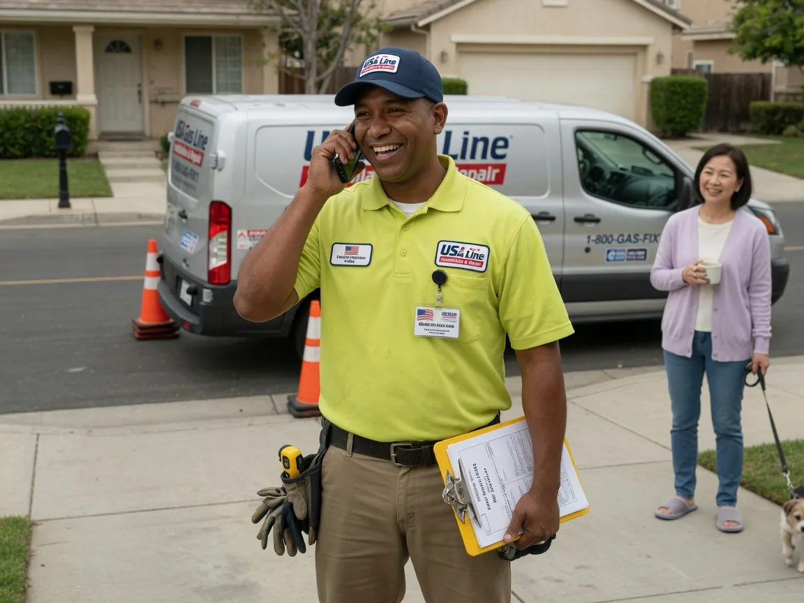 Gas Line Installation Salton City, CA FAQs